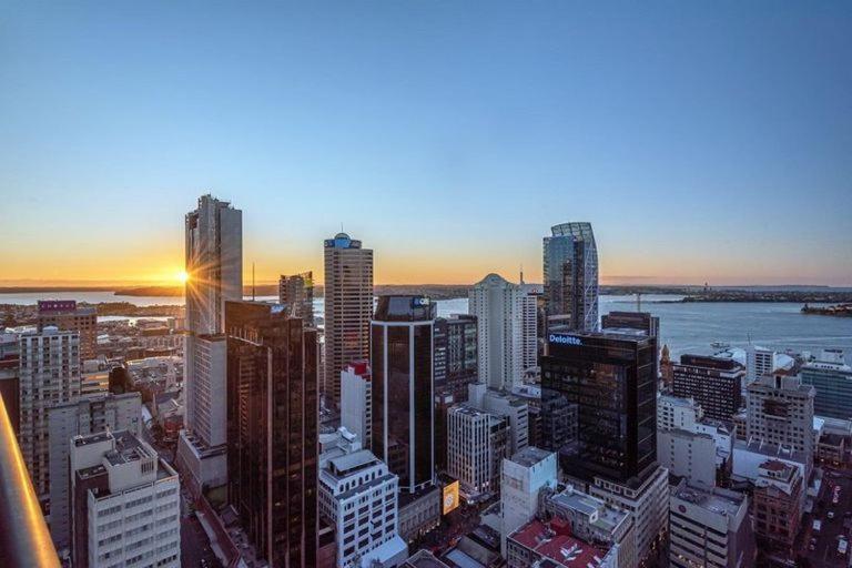 Qv Upscale Spacious Apt W/ Parking & Wifi 1038 Auckland Esterno foto