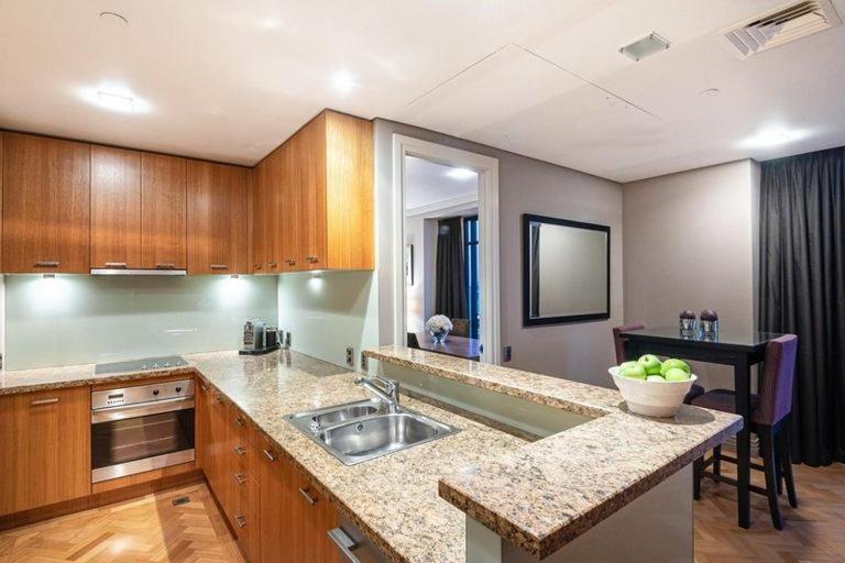 Qv Upscale Spacious Apt W/ Parking & Wifi 1038 Auckland Esterno foto